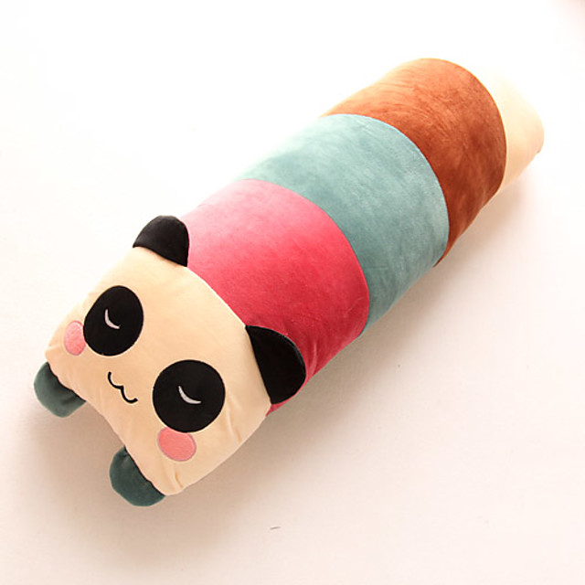 1 Pcs Animal En Peluche Coussin Peluches Poupees En Peluche Animaux En Peluche Chat Mignon Adorable Grande Taille Jeu Imaginatif Bas Grands Cadeaux D Anniversaire Party Favor Supplies Garcon Fille De