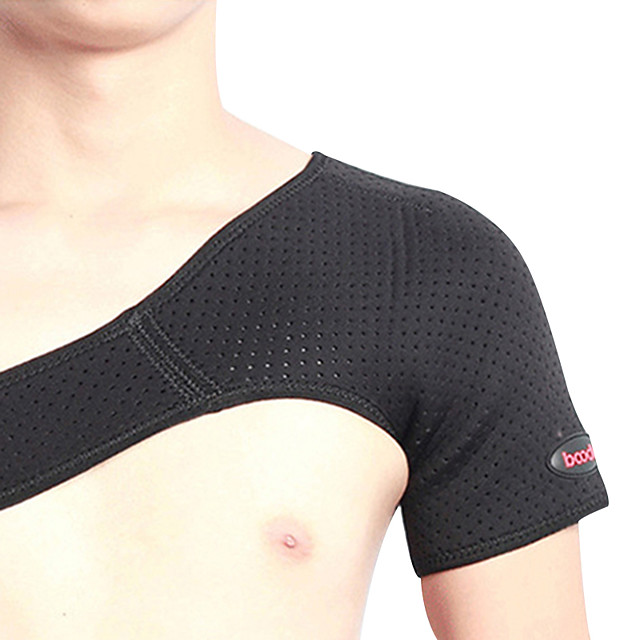 shoulder brace for running