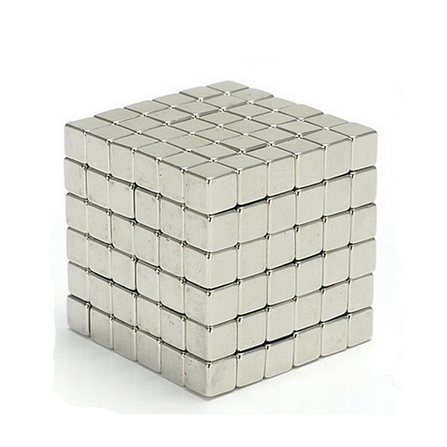 5mm magnetic cubes