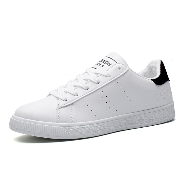 tenis branco fechado masculino