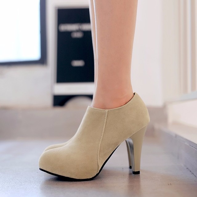 Botin Tobillo Descubierto Hot Sale, 58% OFF | www.ingeniovirtual.com