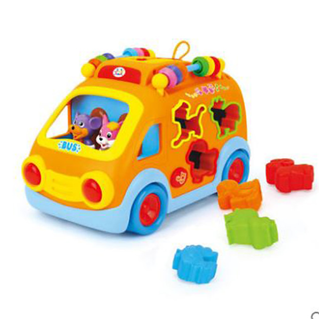 huile toys school bus