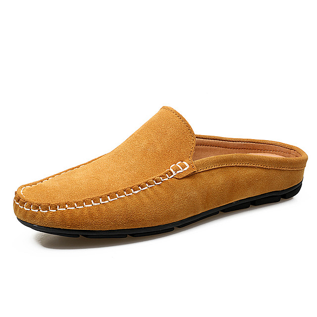 sabot mule homme