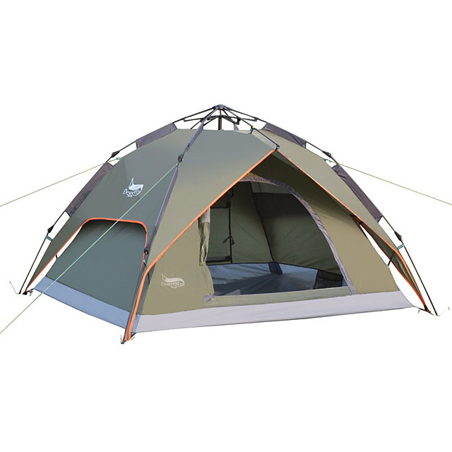 3 person camping tent