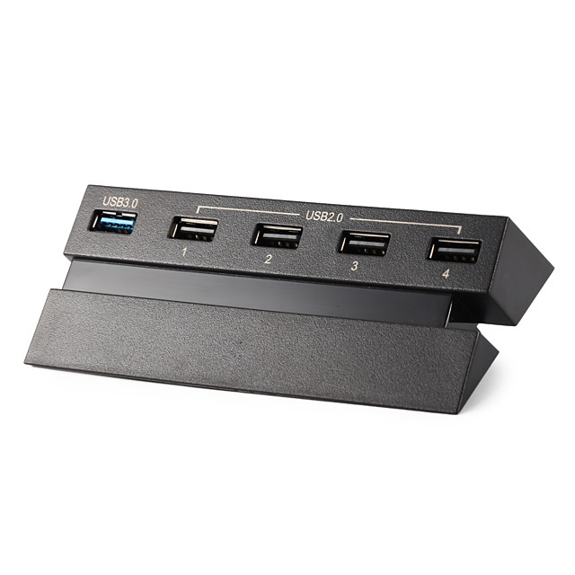 Dobe Tp4 006 Usb Hub For Ps4 Usb Hub Usb Hub Metal Abs 1 Pcs Unit 21 7 99