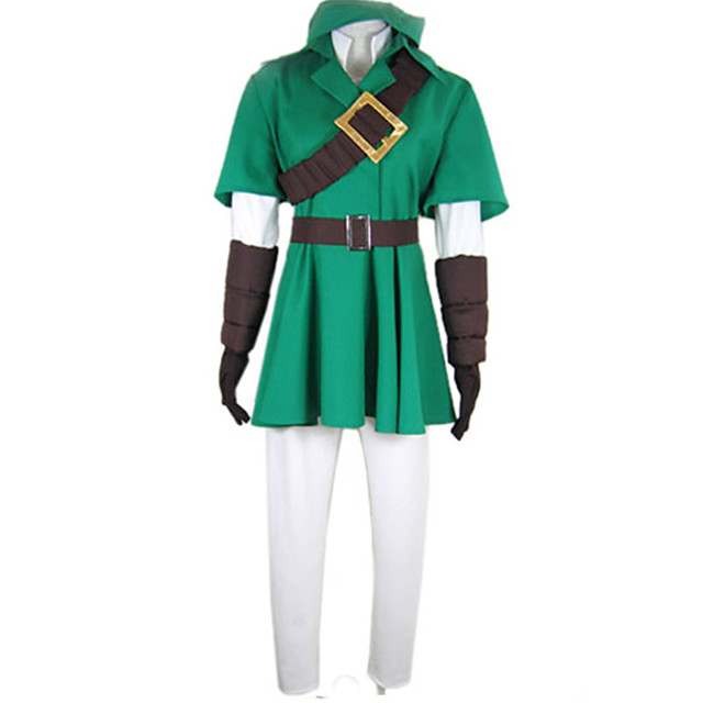 video game cosplay costumes