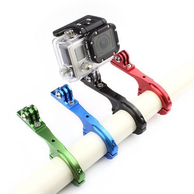 action camera handlebar mount