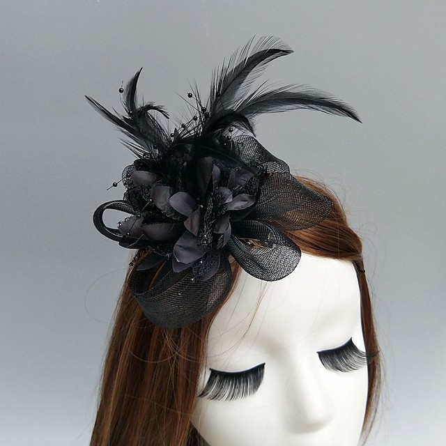 occasion hats & fascinators