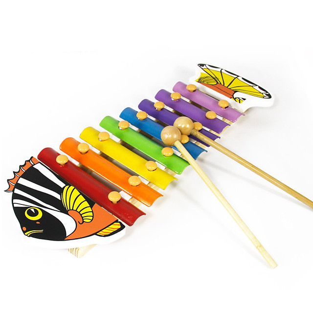 small fish xylophone