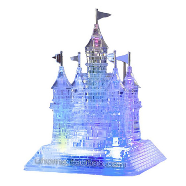 3d puzzles for girls
