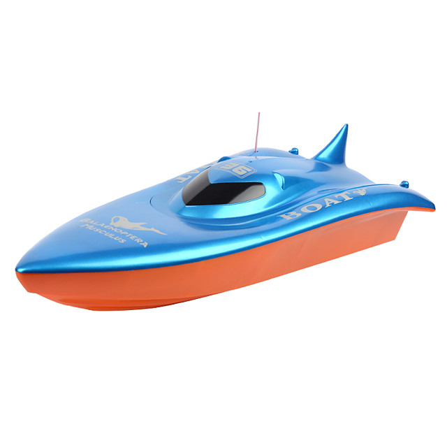 7002 rc boat