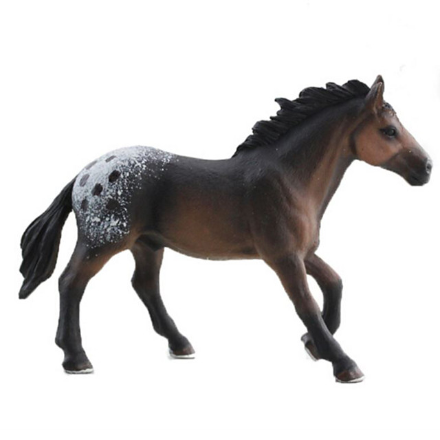 Cavalo de borracha brinquedo Clearance