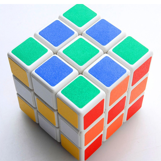 6 Pack Magic Cube Zauberwurfel Puzzlewurfel Speedcube Wurfel Magischer Rubik Spielzeug Spiele