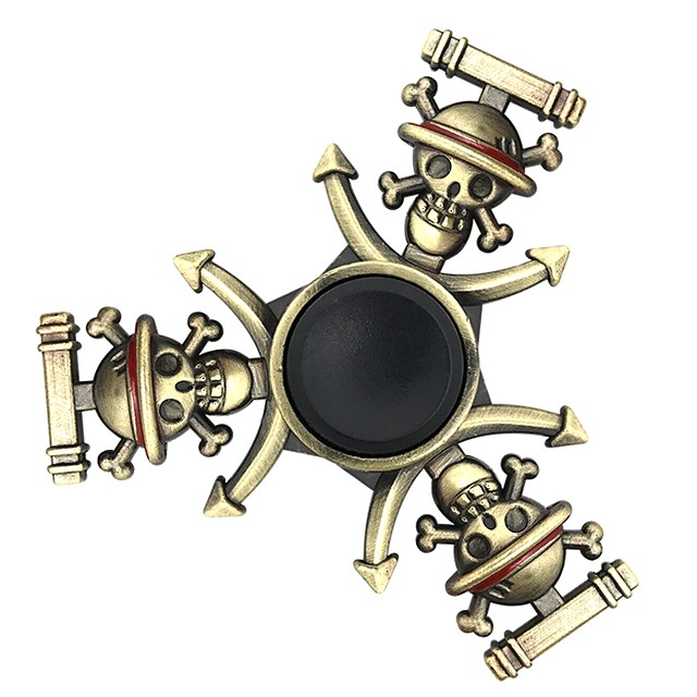 Fidget Spinner Inspired By One Piece Roronoa Zoro Anime Cosplay Accessories Chrome 855 21 7 69