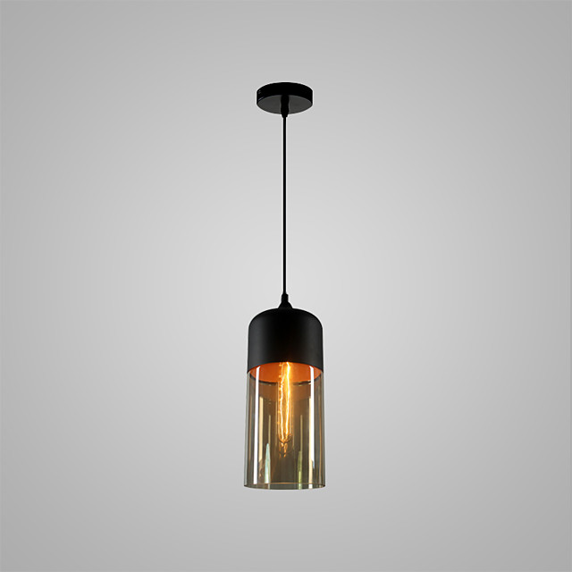 Silindir Avize Camı