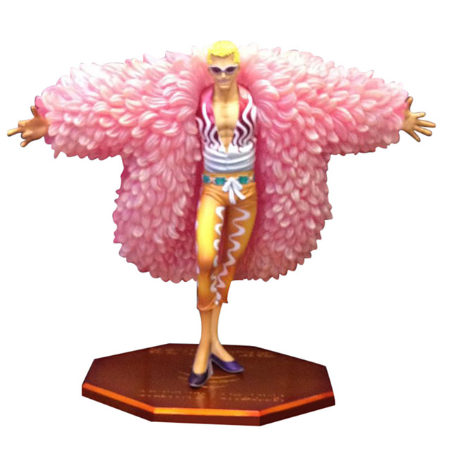 action figure doflamingo