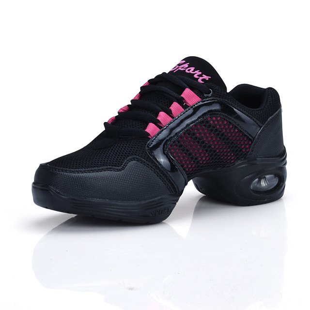 Women's Dance Shoes Dance Sneakers Practice Trainning Dance Shoes