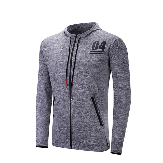 thermal jacket for exercise