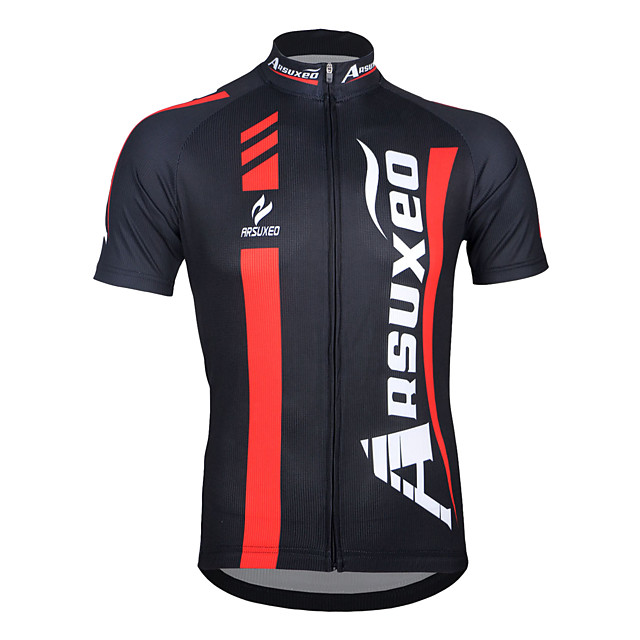 arsuxeo cycling jersey