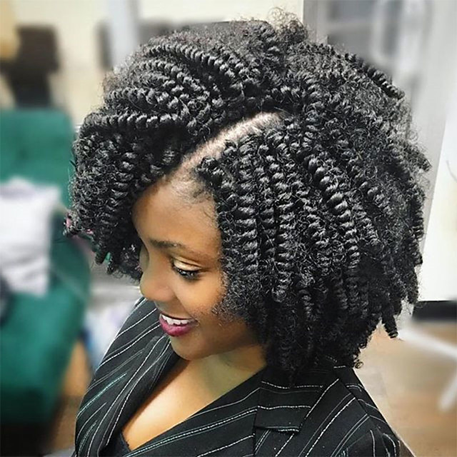  Rajouts  de Tresses Boucl   Afro  Toni Curl Tresses Twist 