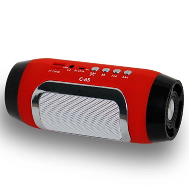 C65 Altavoz Exterior Bocina Bluetooth Altavoz Exterior
