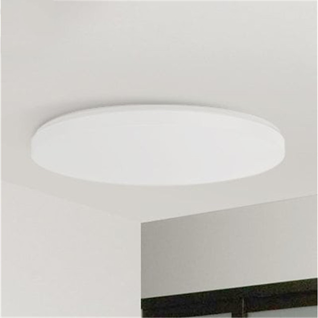Xiaomi Yeelight JIAOYUE 450 LED Ceiling Light 200 - 220V - WHITE LAMPSHADE WHITE Smart APP / WiFi / Bluetooth Control with Controller 6440766 2021 – $112.23