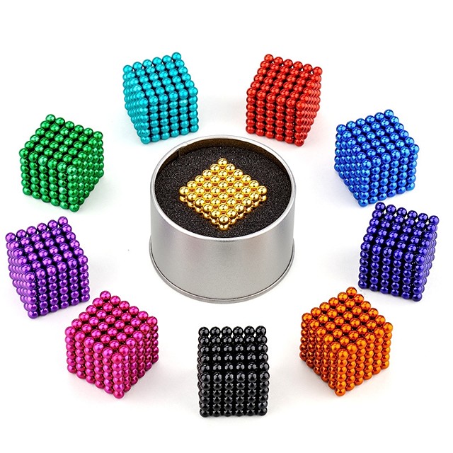 omo mini magnetic balls