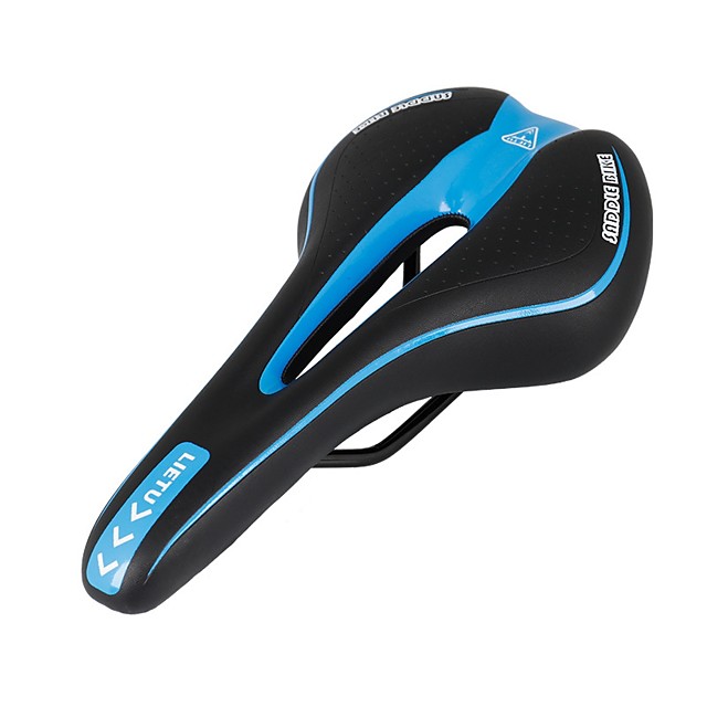 padded mountain bike seat