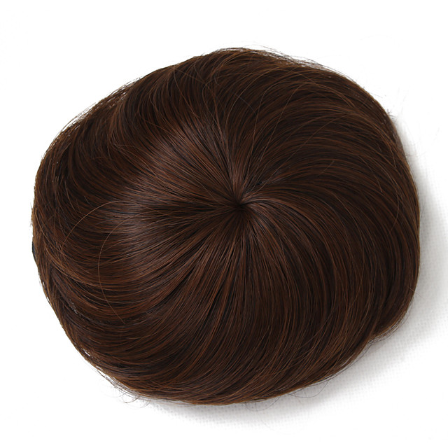  chignons  Chignon  Updo Cordon Cheveux  Synth tiques Pi ce de 