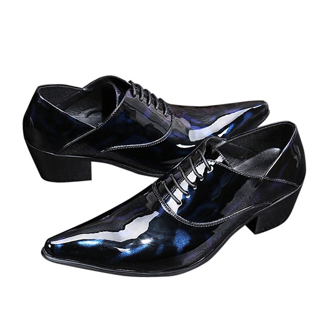 Formal Shoes Oxfords Black 