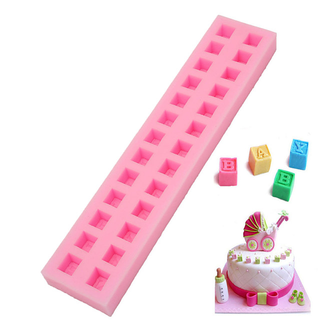 block cake pans