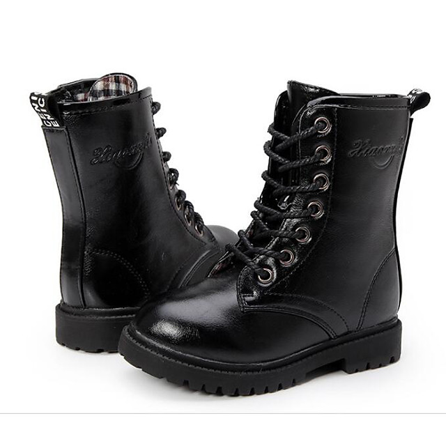botte automne fille