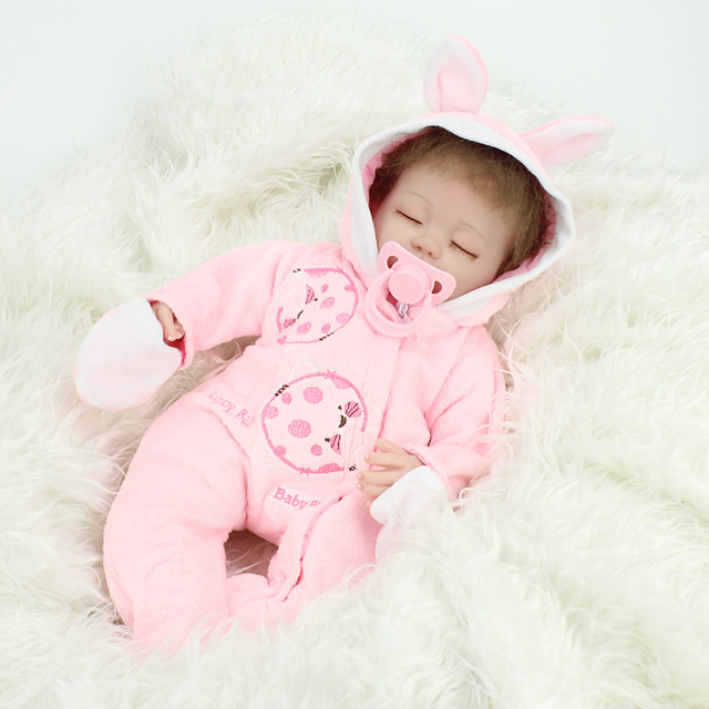 Npkcollection 18 Pouce Npk Doll Poupees Reborn Fille Poupee Bebes Fille Realiste Mignon Fabrication A La