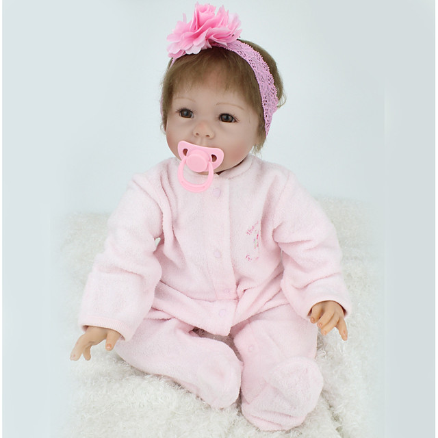 baby girl reborn doll