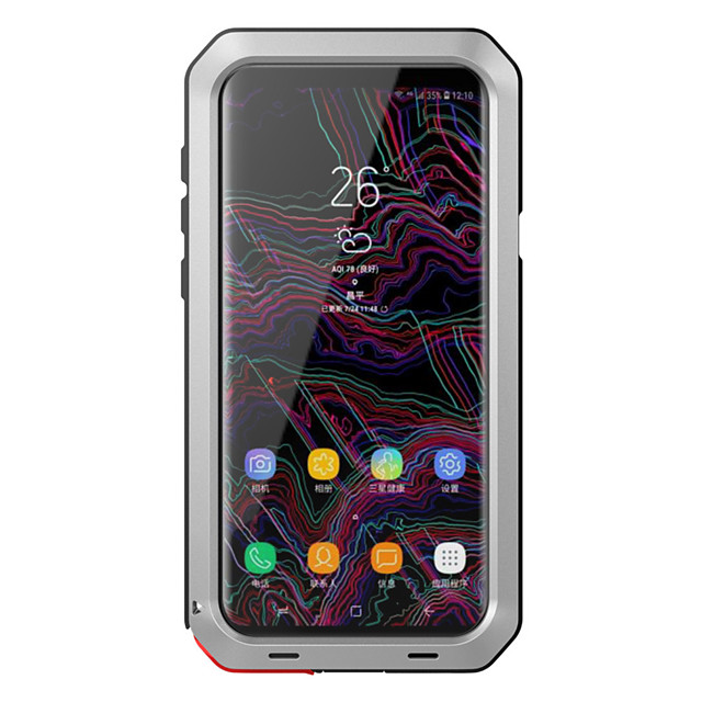 samsung s9 water resistant