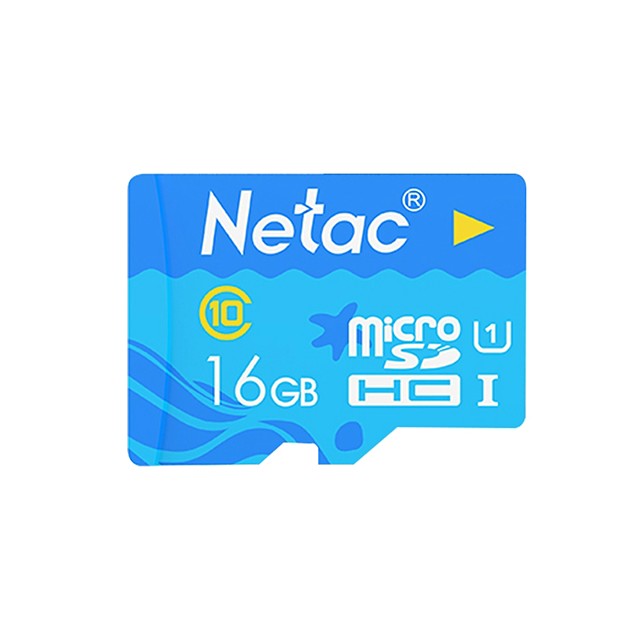 Карта памяти netac 64 гб