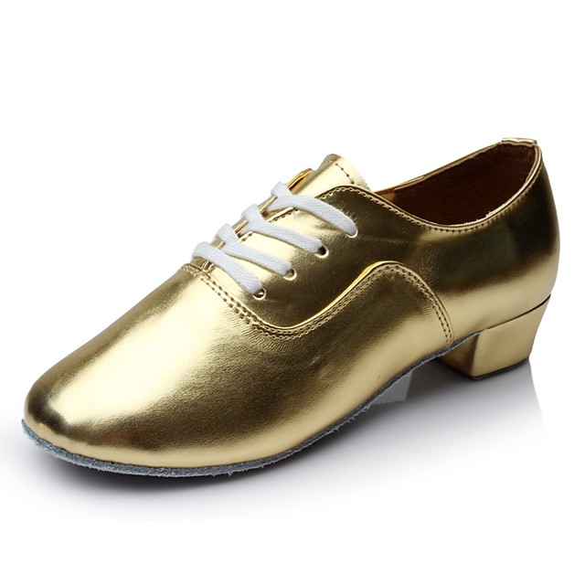 latin practice shoes