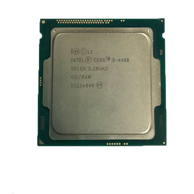 Что лучше intel core i5 2500k или intel core i5 4460