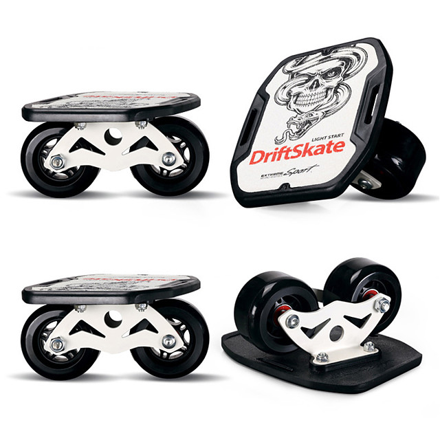Roller Road Drift Skates Plate / Tablero de deriva Arce, ABS Freesprot