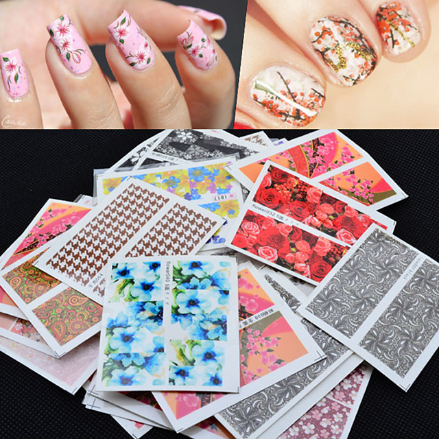 full nail decals