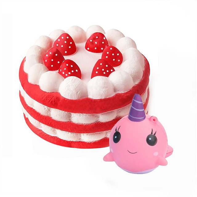 squishies cake