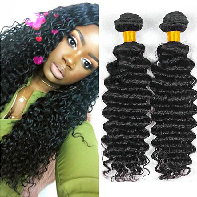 3 Bundles Malaysian Hair Curly Human Hair Natural Color Hair Weaves Hair Bulk Human Hair Extensions 8 28 Inch Natural Color Human Hair Weaves Best Quality Hot Sale Comfortable Human Hair Extensions 6771339 2021 36 39