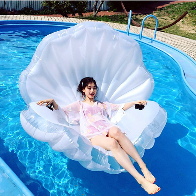 pvc inflatable pool