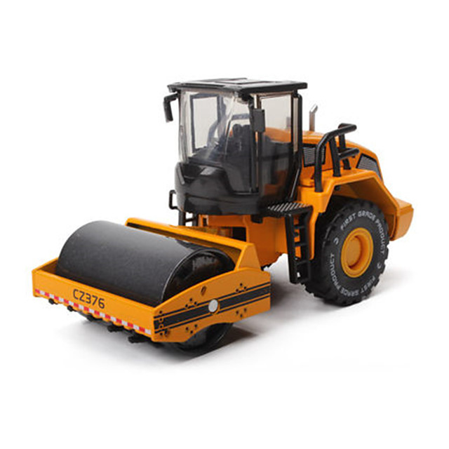 toy construction vehicles set