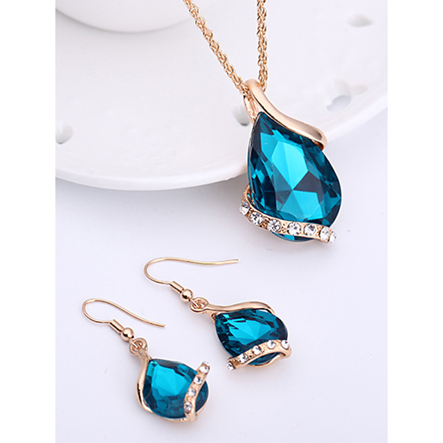 Chapado en Oro Rosa Celebridad Pulsera Brazalete de Moda en Joyas de Cristal para Mujeres
