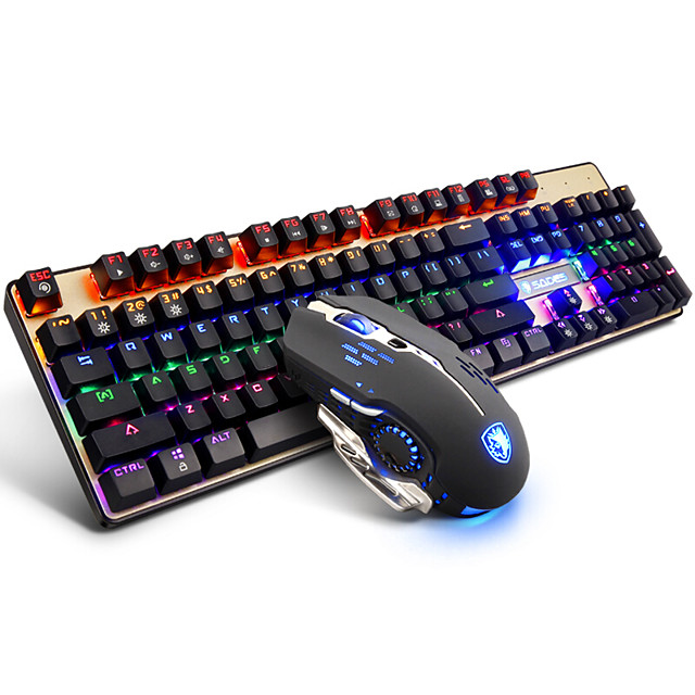 perfect dark keyboard and mouse