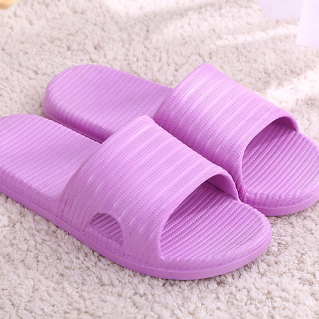 rubber house slippers