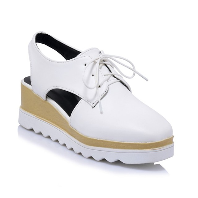 womens summer oxfords