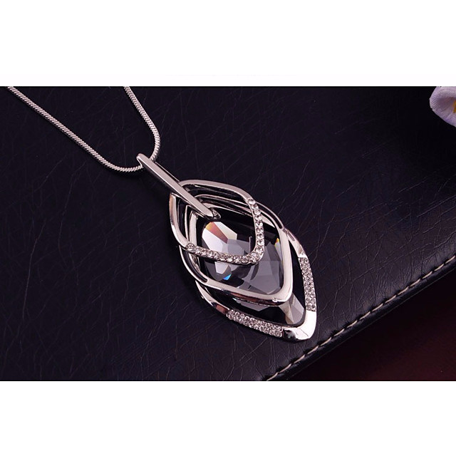 Hinds Para Mujer Joyas De Plata De Ley Rosa Circonita Colgante y cadena F