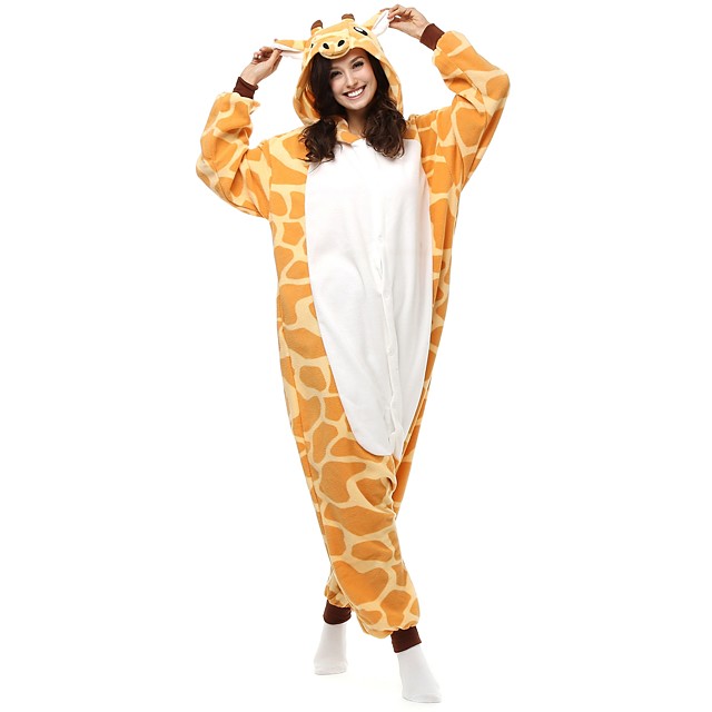 giraffe onesie womens
